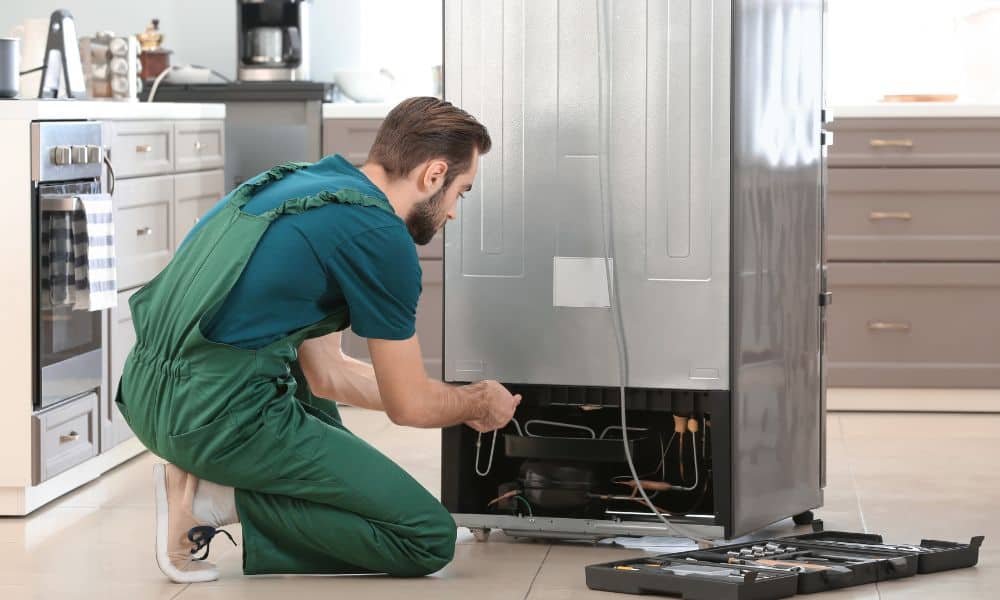 Appliance Maintenance